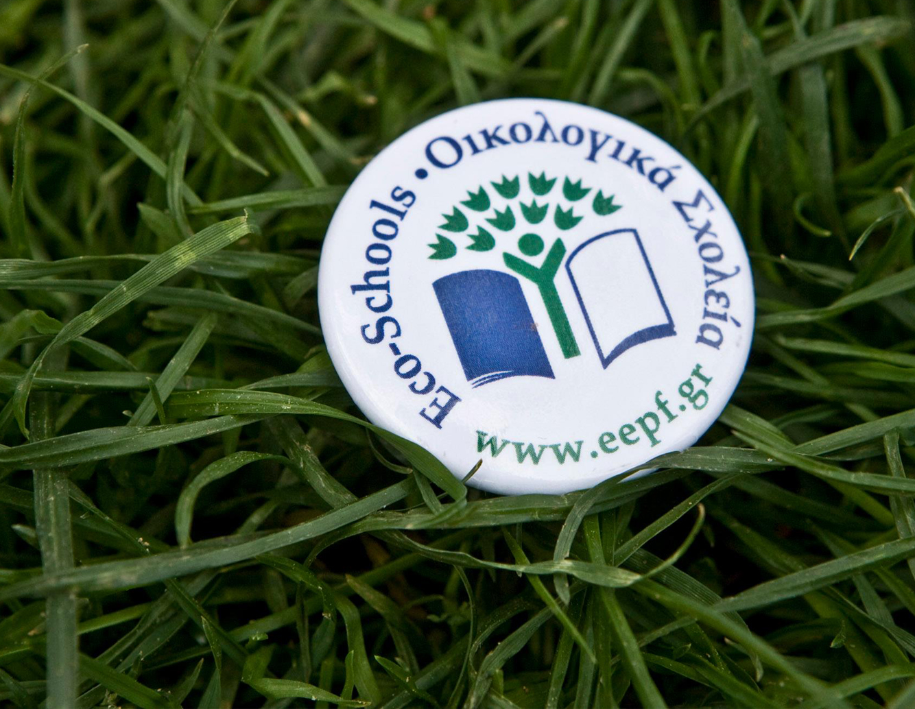 Στο Δημοτικό μας – και πάλι – η Οικολογική Σημαία