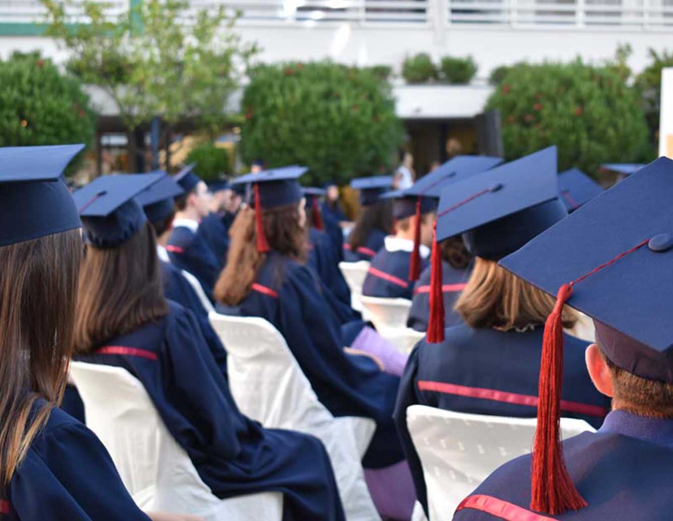 ΤΕΛΕΤΗ ΑΠΟΦΟΙΤΗΣΗΣ Γ’ ΛΥΚΕΙΟΥ & INTERNATIONAL BACCALAUREATE 2020