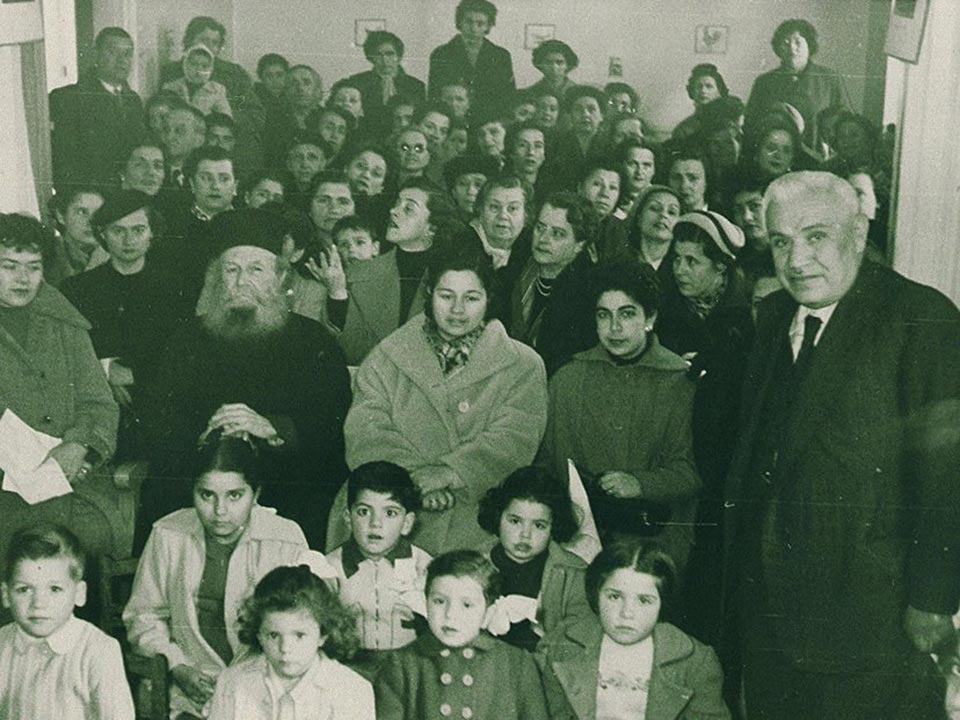 doukas history 1945