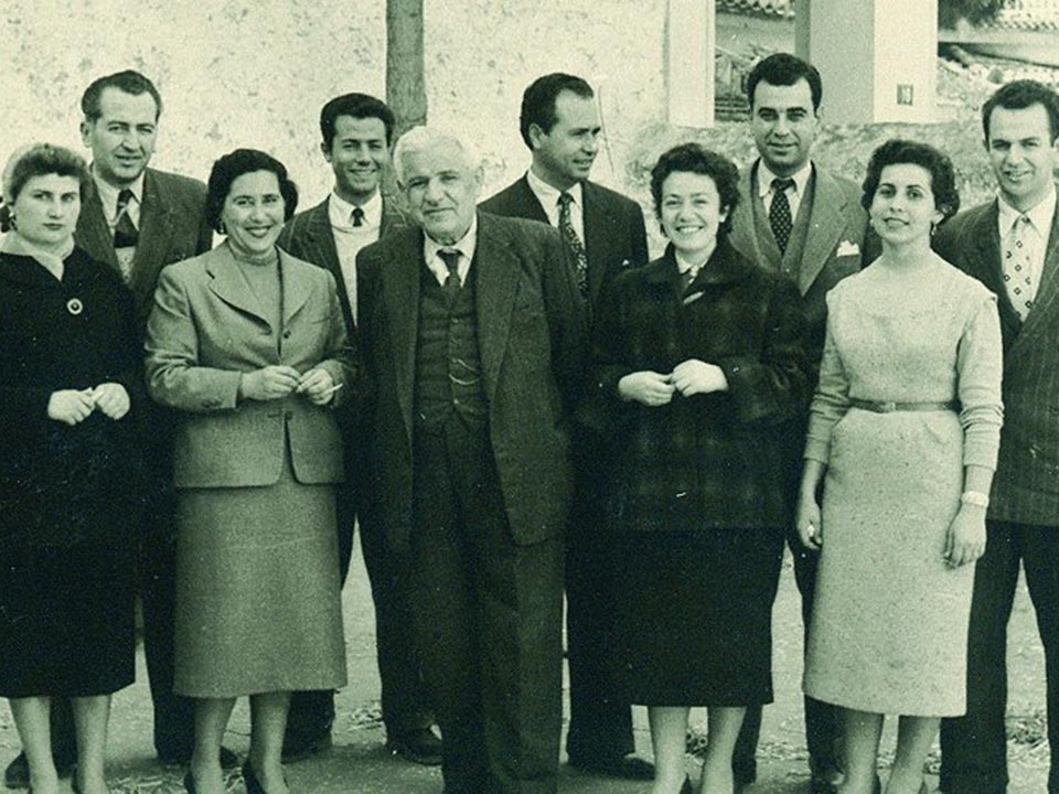 doukas history 1968
