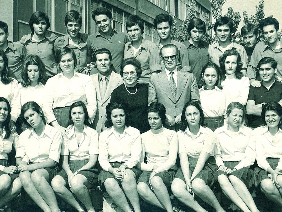 doukas history 1972