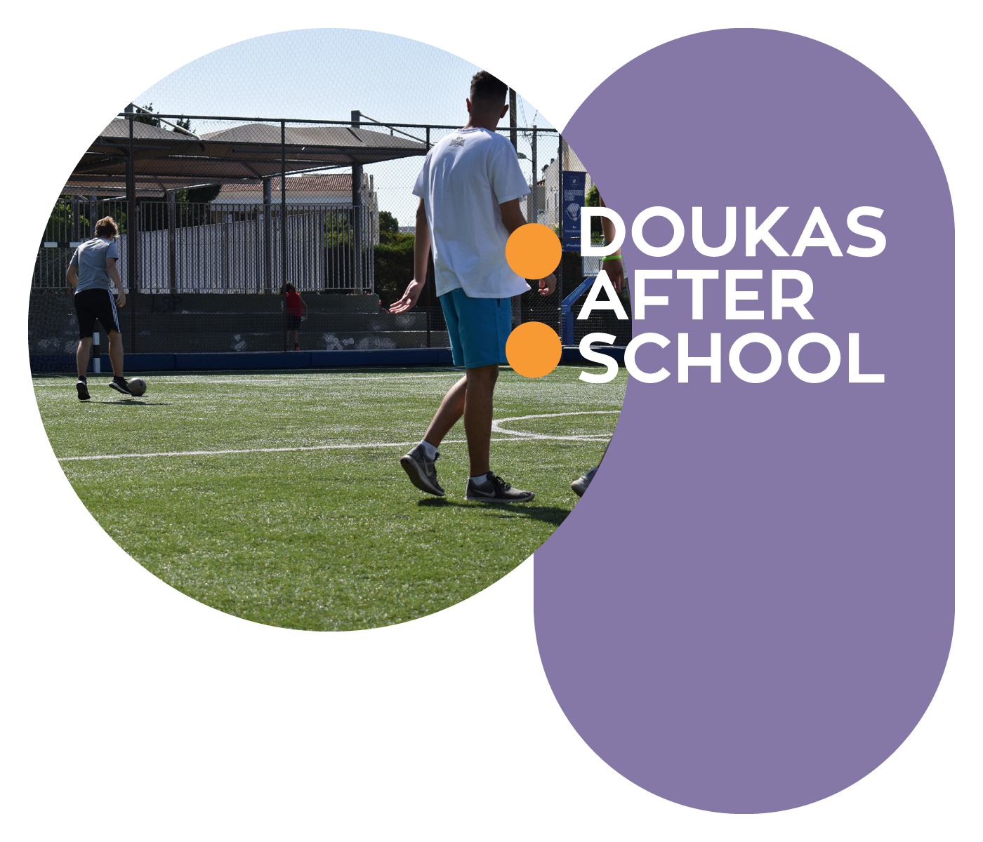 Doukas After School